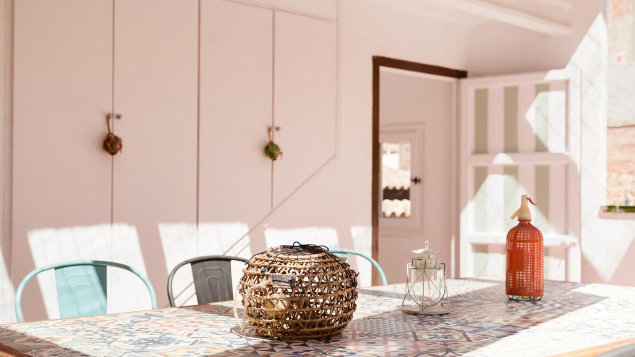L'Havanera Boutique Home ปาลามอส ภายนอก รูปภาพ